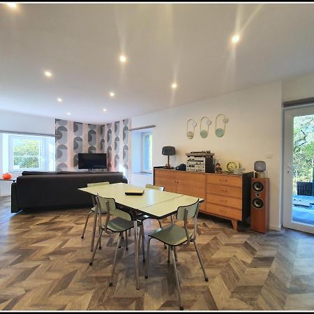 Le Retro Apartment Eloyes Exterior foto